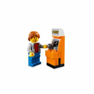 LEGO 40805 Automat do gry – zdjęcie