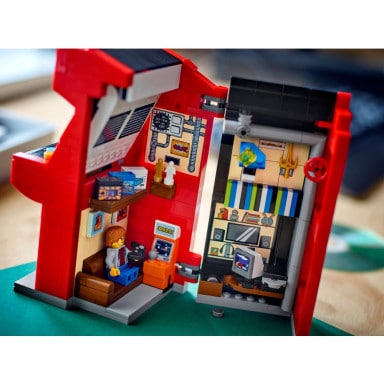 LEGO 40805 Automat do gry – zdjęcie