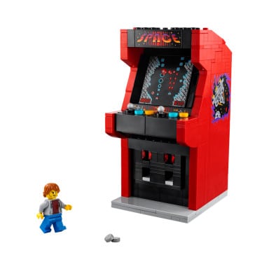 LEGO 40805 Automat do gry – zdjęcie