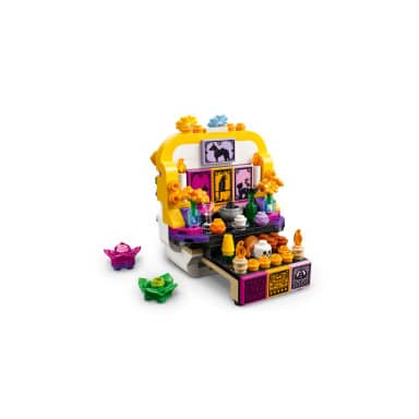 LEGO 40811 Ołtarz dla zmarłych – zdjęcie