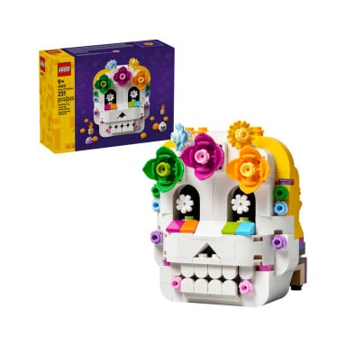 LEGO 40811 Ołtarz dla zmarłych – zdjęcie
