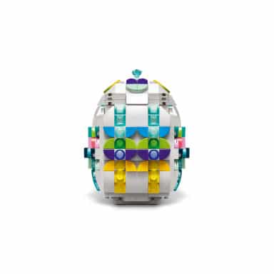 LEGO 40816 Dekoracyjna pisanka – zdjęcie