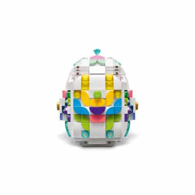 LEGO 40816 Dekoracyjna pisanka – zdjęcie