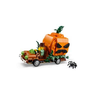 LEGO 40822 Dyniowy pickup – zdjęcie
