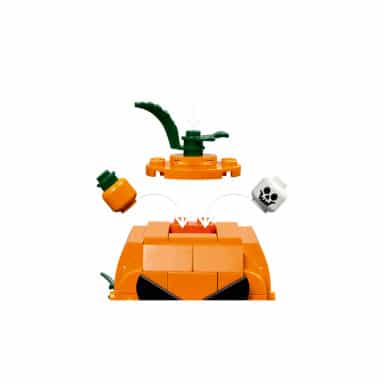 LEGO 40822 Dyniowy pickup – zdjęcie
