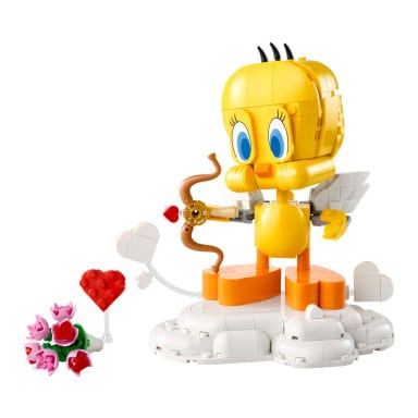 LEGO 40824 Looney Tunes Uroczy kanarek Tweety – zdjęcie