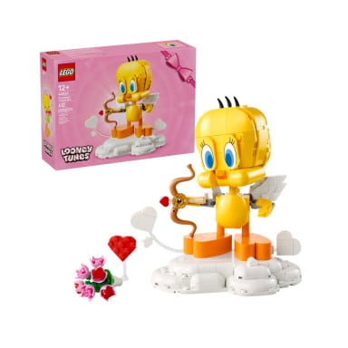 LEGO 40824 Looney Tunes Uroczy kanarek Tweety – zdjęcie