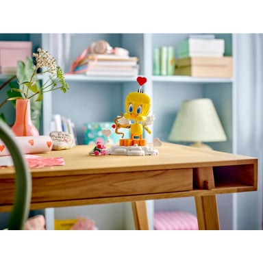LEGO 40824 Looney Tunes Uroczy kanarek Tweety – zdjęcie