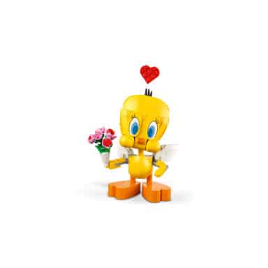 LEGO 40824 Looney Tunes Uroczy kanarek Tweety – zdjęcie