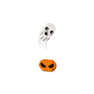LEGO 40825 Wieniec na Halloween – zdjęcie