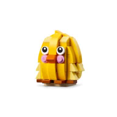 LEGO 40863 Wielkanocny kosz z pisankami – zdjęcie