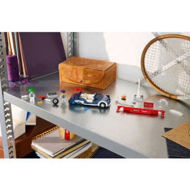 LEGO 40913 Icons Zabytkowy samochód z parady – zdjęcie