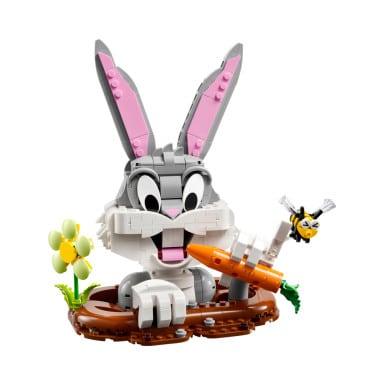LEGO 40920 Looney Tunes Królik Bugs – zdjęcie