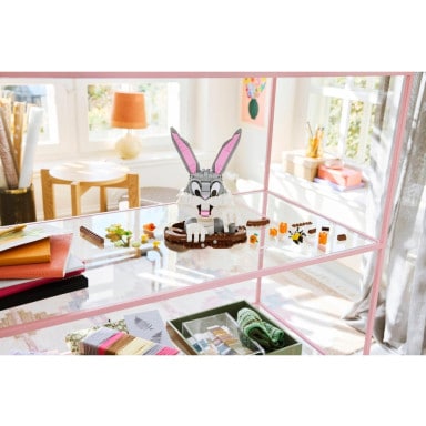 LEGO 40920 Looney Tunes Królik Bugs – zdjęcie