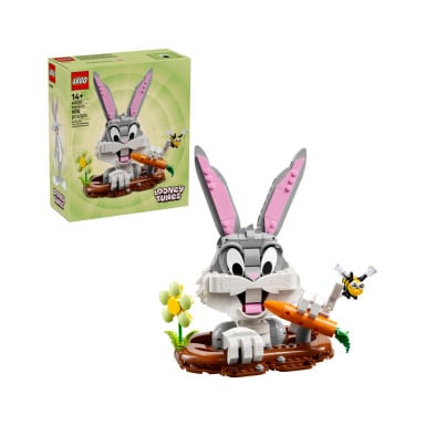 LEGO 40920 Looney Tunes Królik Bugs – zdjęcie
