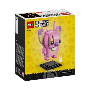 LEGO 40922 BrickHeadz Lilo i Stitch: Andzia – zdjęcie