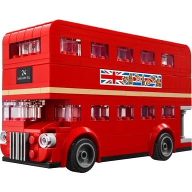 LEGO 40953 Creator Londyński autobus – zdjęcie