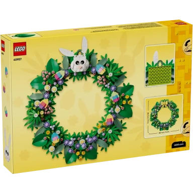 LEGO 40957 Wiosenny wieniec – zdjęcie