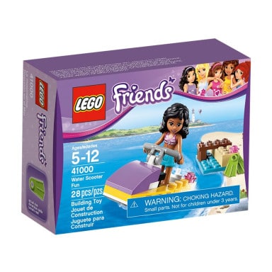 LEGO 41000 Friends Skuter wodny – zdjęcie
