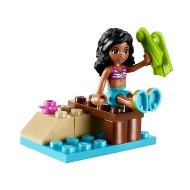 LEGO 41000 Friends Skuter wodny – zdjęcie