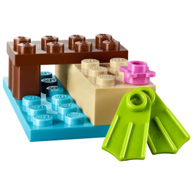 LEGO 41000 Friends Skuter wodny – zdjęcie