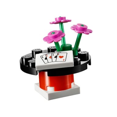 LEGO 41001 Friends Magiczne sztuczki Mii – zdjęcie