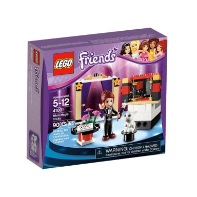 LEGO 41001 Friends Magiczne sztuczki Mii – zdjęcie