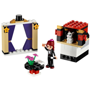 LEGO 41001 Friends Magiczne sztuczki Mii – zdjęcie