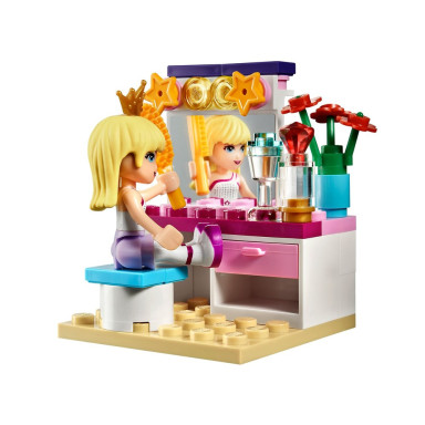LEGO 41004 Friends Scena prób – zdjęcie