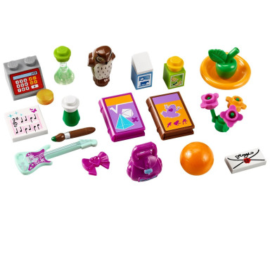 LEGO 41005 Friends Szkoła w Heartlake – zdjęcie