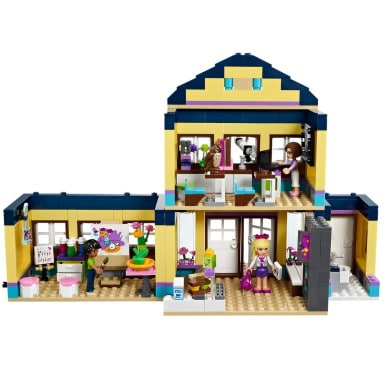LEGO 41005 Friends Szkoła w Heartlake – zdjęcie