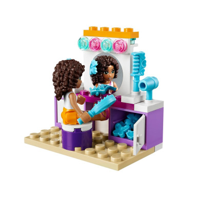 LEGO 41009 Friends Sypialnia Andrei – zdjęcie