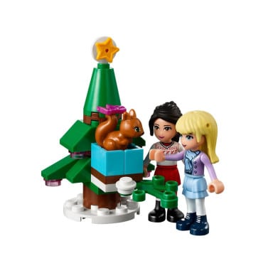 LEGO 41016 Friends Kalendarz adwentowy – zdjęcie