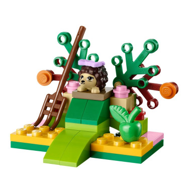 LEGO 41020 Friends Kryjówka jeża – zdjęcie