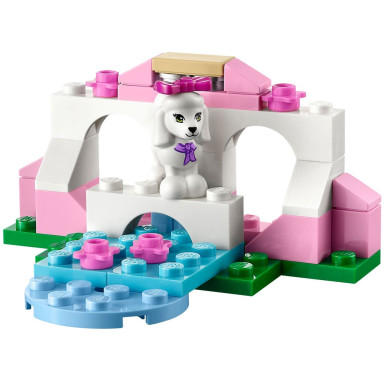 LEGO 41021 Friends Pałacyk pudla – zdjęcie
