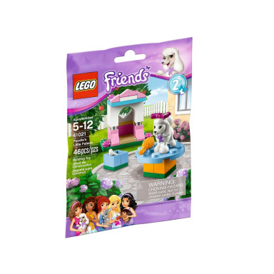 LEGO 41021 Friends Pałacyk pudla – zdjęcie