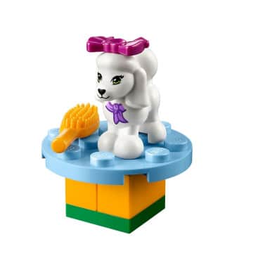 LEGO 41021 Friends Pałacyk pudla – zdjęcie