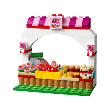 LEGO 41026 Friends Owocowe zbiory – zdjęcie