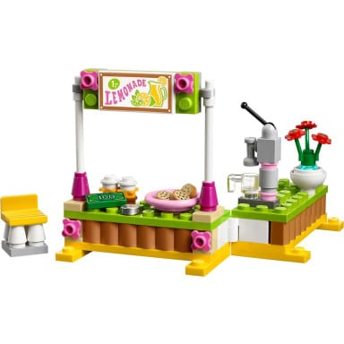 LEGO 41027 Friends Stoisko Mii z napojami – zdjęcie