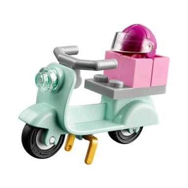 LEGO 41027 Friends Stoisko Mii z napojami – zdjęcie
