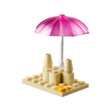 LEGO 41028 Friends Emma ratownik – zdjęcie