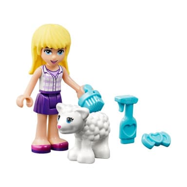 LEGO 41029 Friends Owieczka Stephanie – zdjęcie