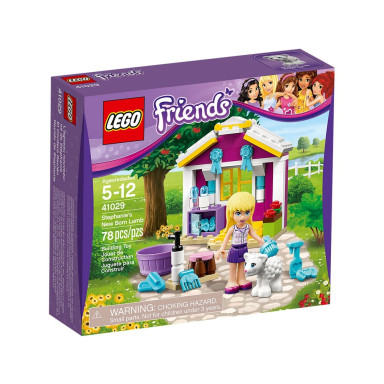 LEGO 41029 Friends Owieczka Stephanie – zdjęcie
