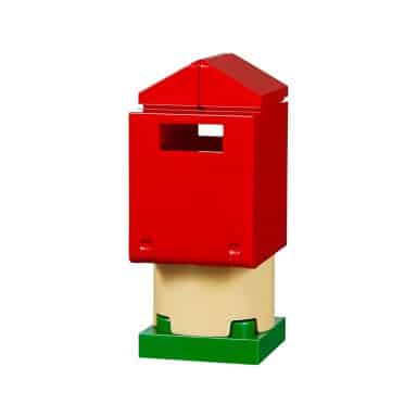 LEGO 41030 Friends Stoisko z lodami – zdjęcie