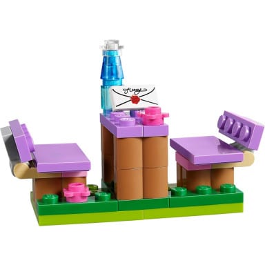 LEGO 41030 Friends Stoisko z lodami – zdjęcie