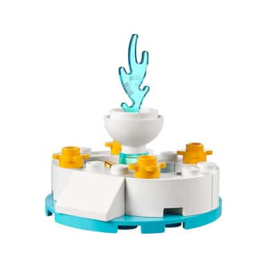 LEGO 41030 Friends Stoisko z lodami – zdjęcie