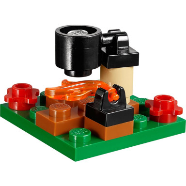 LEGO 41031 Friends Górska chatka Andrei – zdjęcie