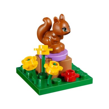 LEGO 41031 Friends Górska chatka Andrei – zdjęcie
