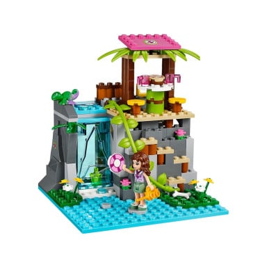 LEGO 41033 Friends Dzikie wodospady – zdjęcie