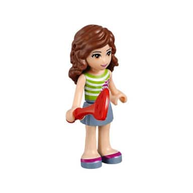 LEGO 41034 Friends Letni karawan – zdjęcie